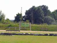 Volleyballplatz am Linstower See