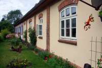 Ferienwohnung Haus am See in Ulrichshusen