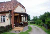 Ferienwohnung Haus am See in Ulrichshusen
