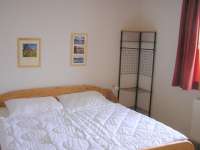 Ferienwohnung Juniweg I in Alt Schönau Schlafzimmer