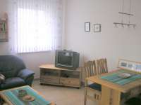 Ferienwohnung Juniweg I in Alt Schönau Wohnküche