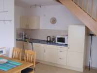 Ferienwohnung Juniweg I in Alt Schönau Wohnküche