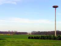 Ferienwohnung Juniweg II in Alt Schönau Garten