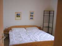 Ferienwohnung Juniweg II in Alt Schönau Schlafzimmer