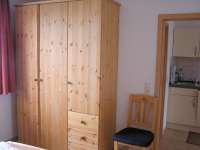 Ferienwohnung Juniweg II in Alt Schönau Schlafzimmer