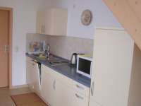 Ferienwohnung Juniweg II in Alt Schönau Wohnküche