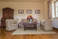 Ferienwohnung Terrassenhaus in Tressow auf Gut Ulrichshusen