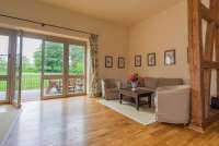 Ferienwohnung Terrassenhaus in Tressow auf Gut Ulrichshusen