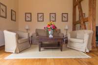 Ferienwohnung Terrassenhaus in Tressow auf Gut Ulrichshusen